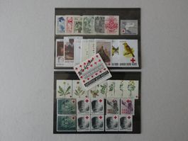 SAMMLUNG REKLAMEMARKEN ROTES KREUZ