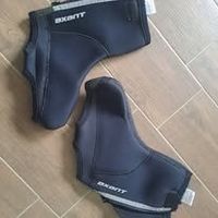 AXANT Winter Überschuh / Gamaschen Bike