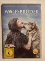 C8 DVD - WOLFSBRÜDER (deutsch), wie neu,  nie abgespielt