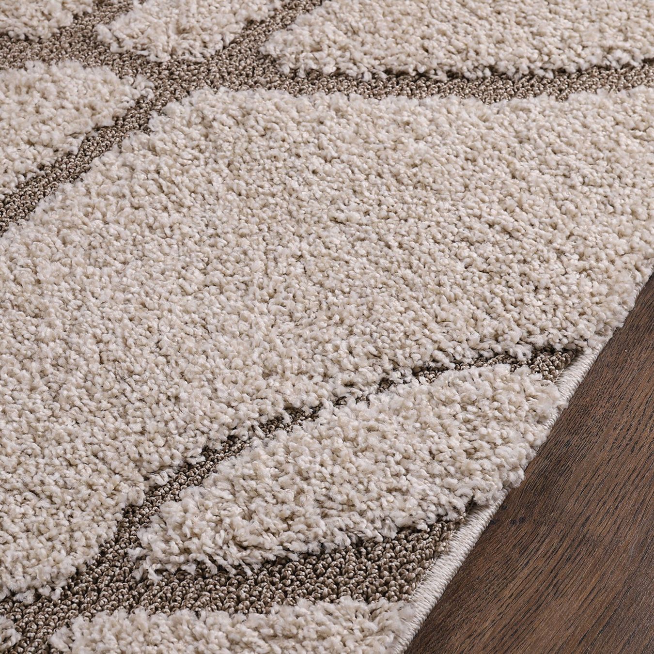 Tappeti: Hochflor-Teppich Luxus 3504 – Nuovo e nell'imballaggio originale da Reinach AG venduto da carpethouse 5