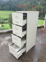 Armoire métallique à tiroirs