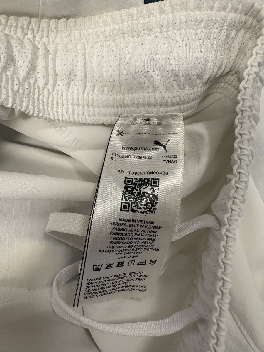 Puma Hosen: Puma SFV Trainingshose M – Neu (gemäss Beschreibung) aus Rümlang von svent 4