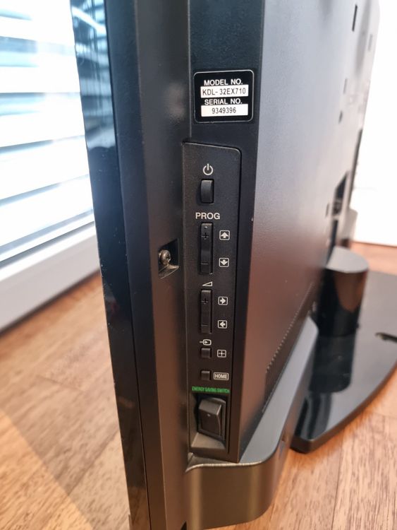 Télécommande Neuve Compatible Sony KDL-32EX709 / KDL32EX710 - Modèle AKB73715601