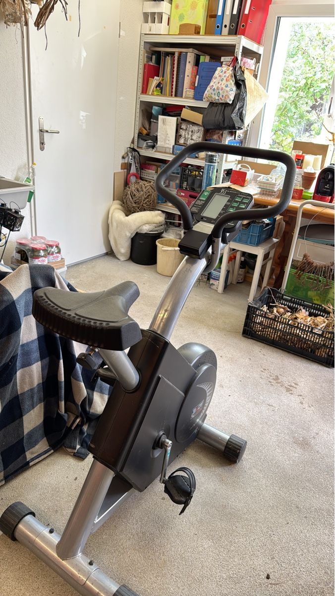Hometrainer: Bodygym Heimtrainer gebrauchter Zustand – Usato da Stadel venduto da lule1978
