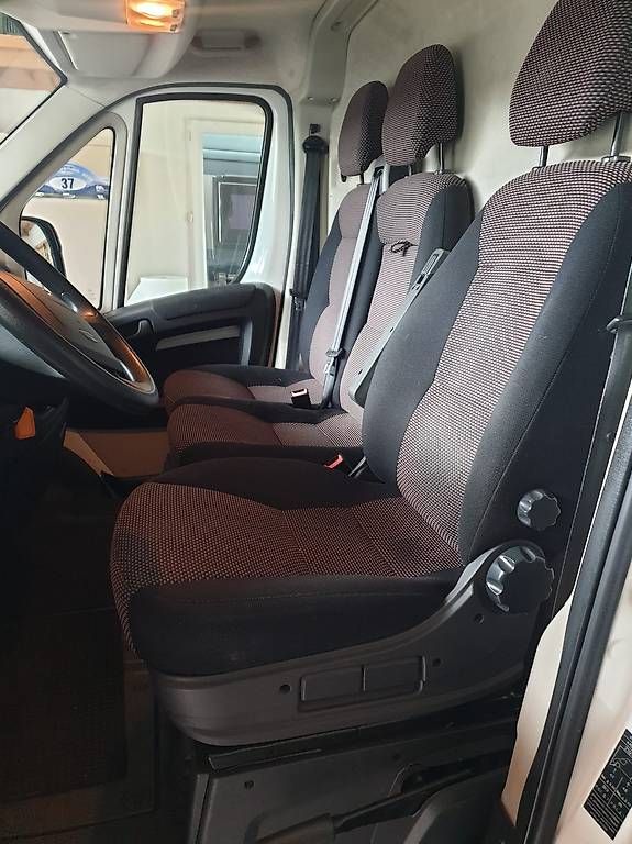 Veicoli commerciali: A vendre citroen jumper   – Usato da Boécourt venduto da bfcw 2