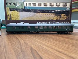 ADE Reisezugwagen mit Gepäckabteil 95 150 Nür DB in DC