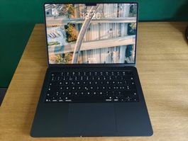 Apple MacBook Pro | M5 | 16 GB | 512 GB | CH-Layout