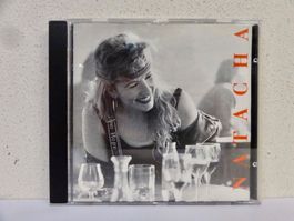 CD NATACHA / KEINI GRÄNZE - vergriffen