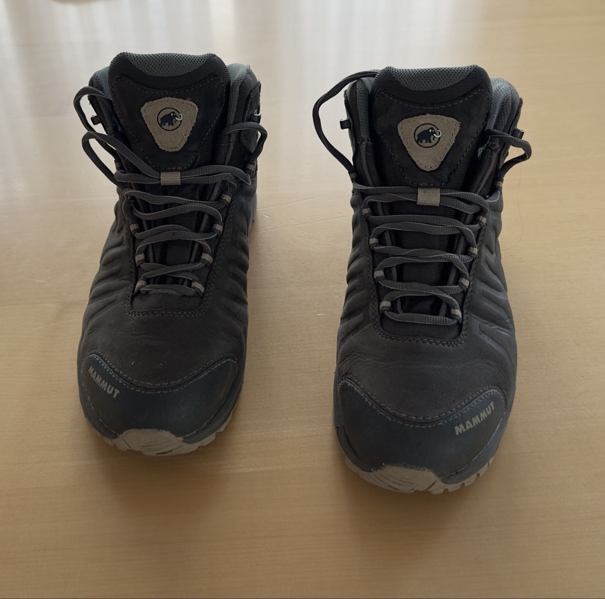 Mammut Scarpe da uomo: Mammut Mercury 3 Mid GTX Wanderschuhe – Usato da Dübendorf venduto da axl27
