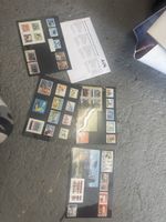 Collection de timbres rares pour passionnés d'histoire 