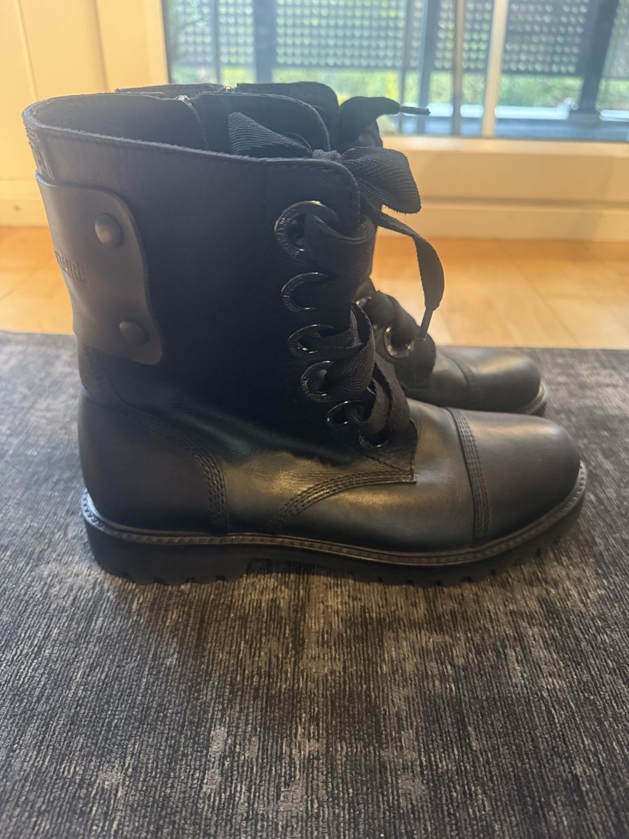 Scarpe per cavalli: Zadig&Voltaire Boots – Usato da Zürich venduto da pinish 1