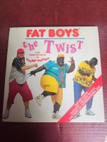 CD Single - Fat Boys & Chubby Checker – The Twist (1988)