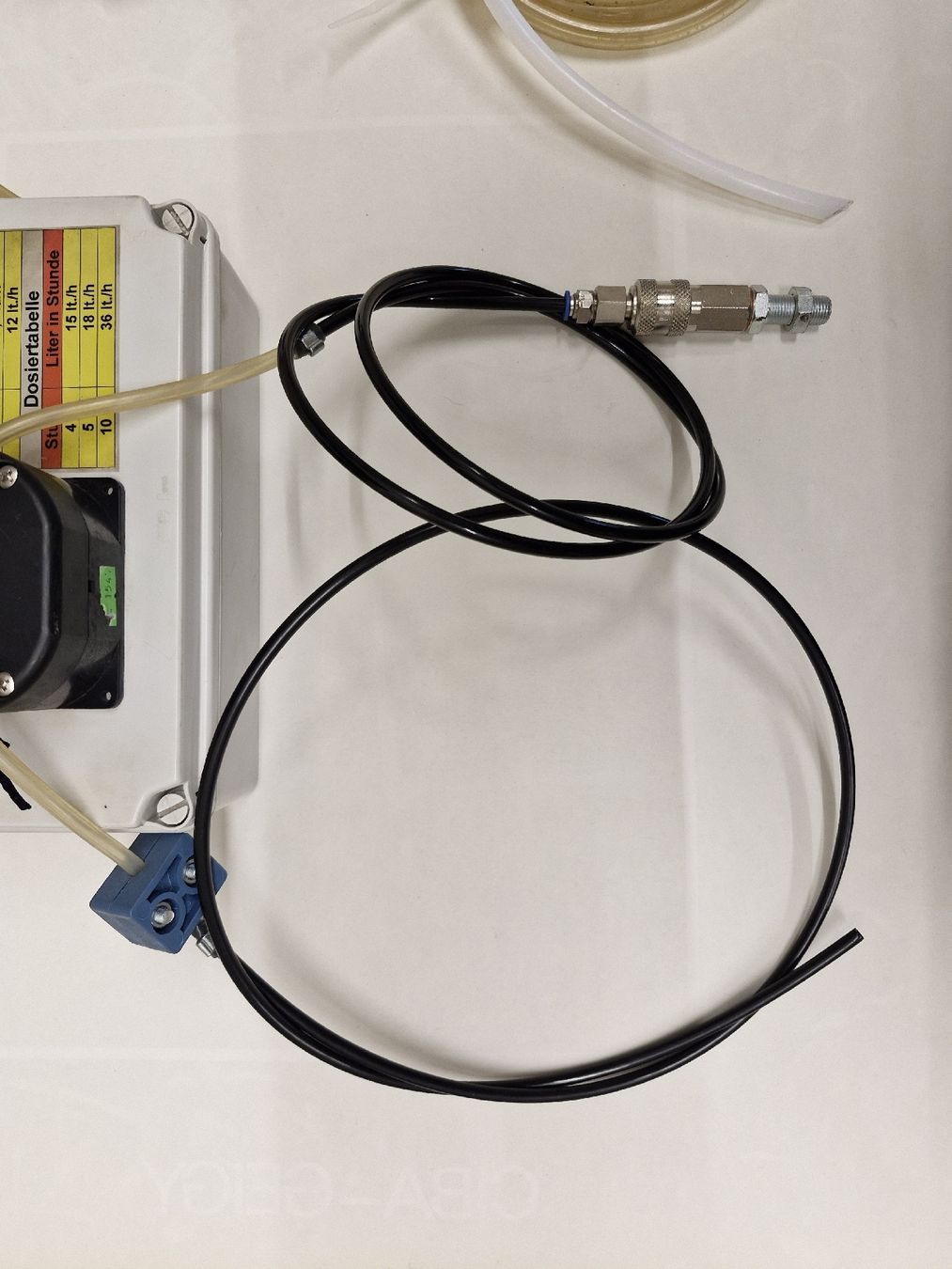 Altri prodotti elettronici: Dosiergerät Schlauchpumpe – Nuovo (secondo la descrizione) da Leuzigen venduto da Huski701 3