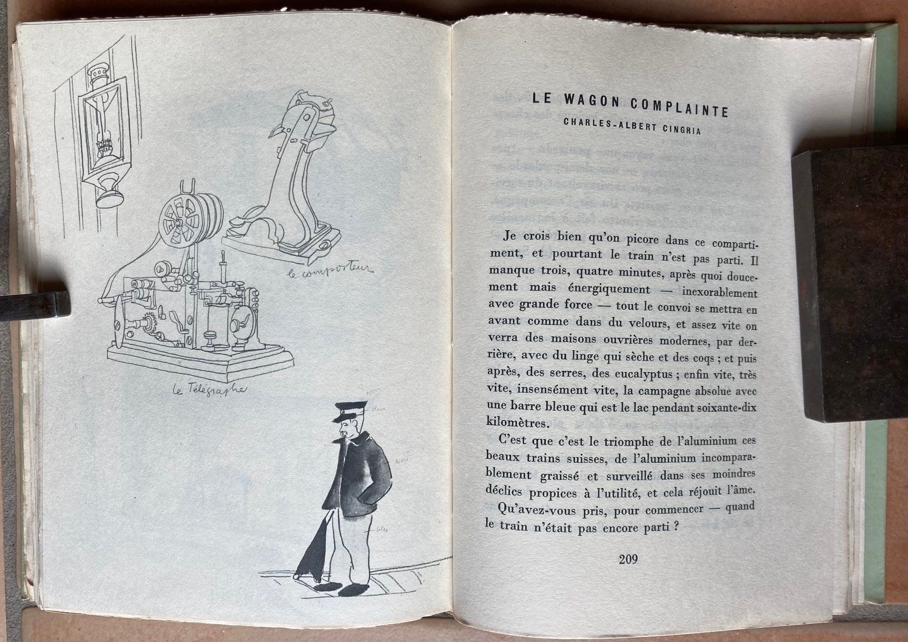 Bücher: CFF Pour un anniversaire 1847 - 1947 – Gebraucht aus Versoix von Decapod 9
