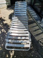 Sonnenliege Chromstahl Free Mobil