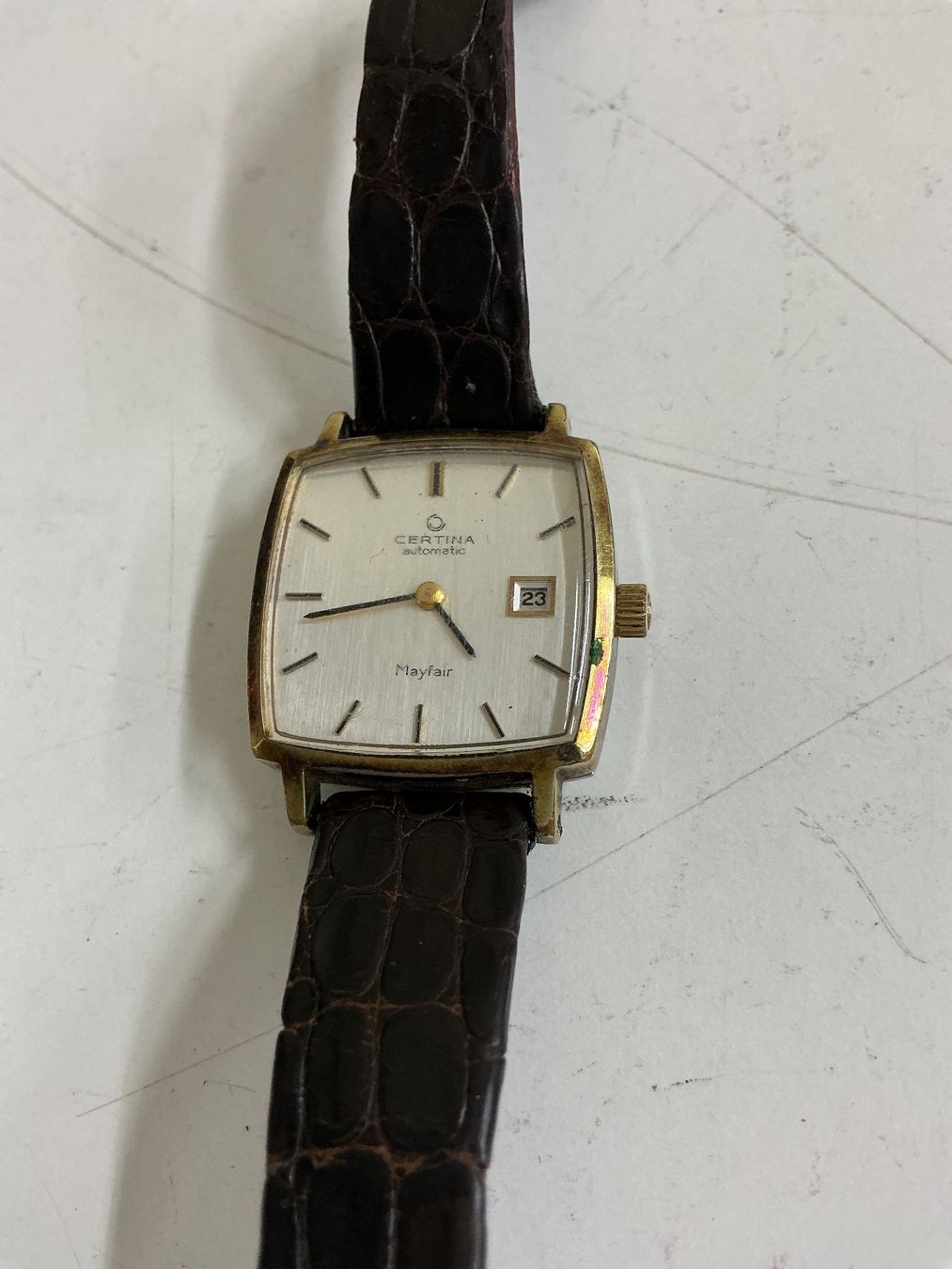 Rado Orologi: Certina Damenuhr – Usato da Bern venduto da vielerart 2