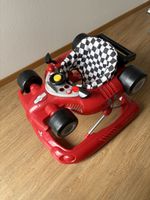 Rennauto-Lauflernhilfe, super Zustand