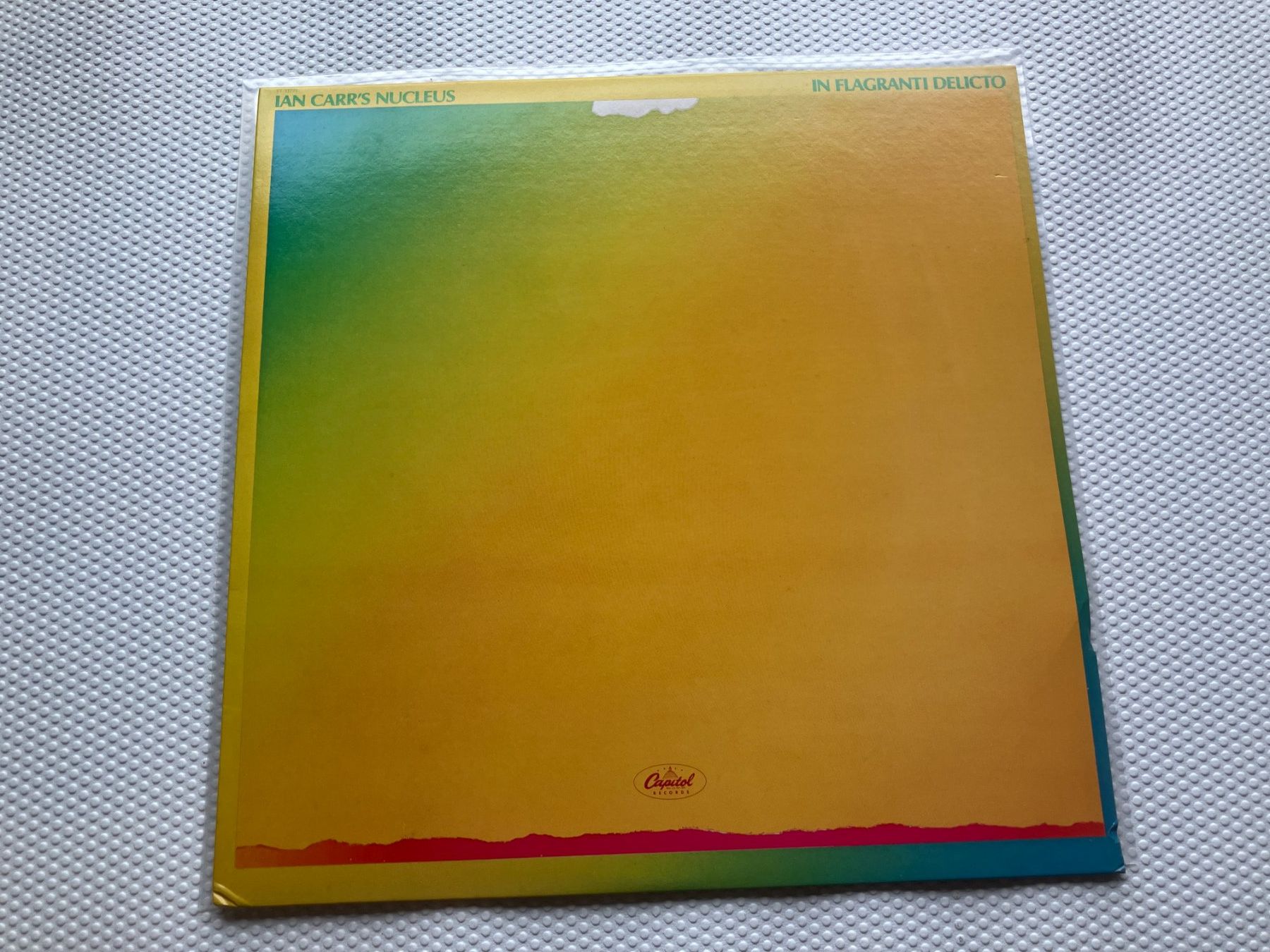 Dischi in vinile: Ian Carr's Nucleus – Usato da Aarwangen venduto da Jukebox3