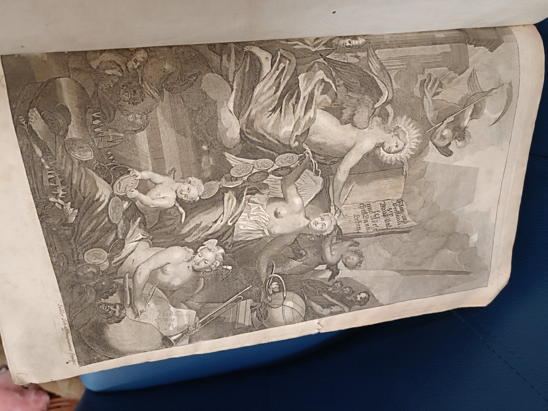Libri: Florini Klug Verständiger Hauss Vatter 1748 – Usato da Reiden venduto da Zofi-Brocki 5
