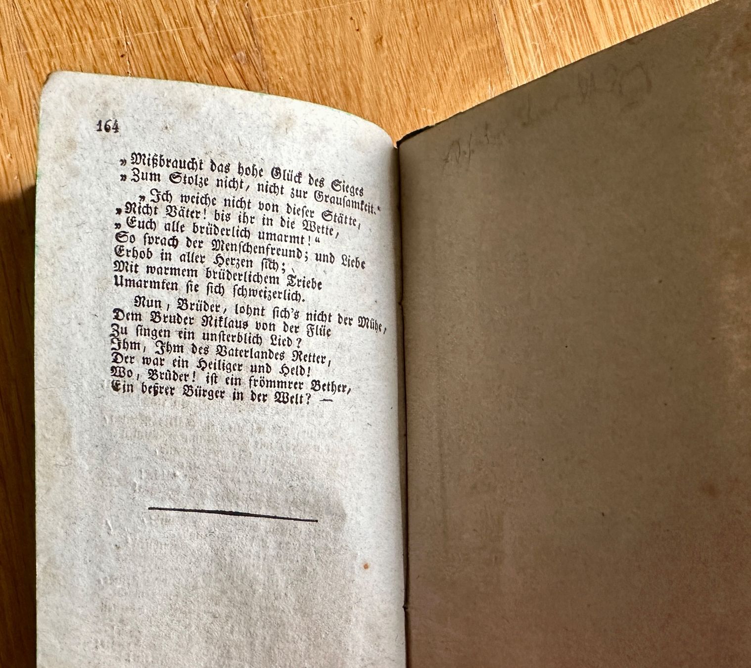 Bücher: Sammlung v. Zügen d. Heldenmuths u. Biedersinns d. Schweizer – Gebraucht aus Zürich von allp 8