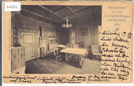Rorschach - Schlafzimmer aus dem Schlösschen Wiggen