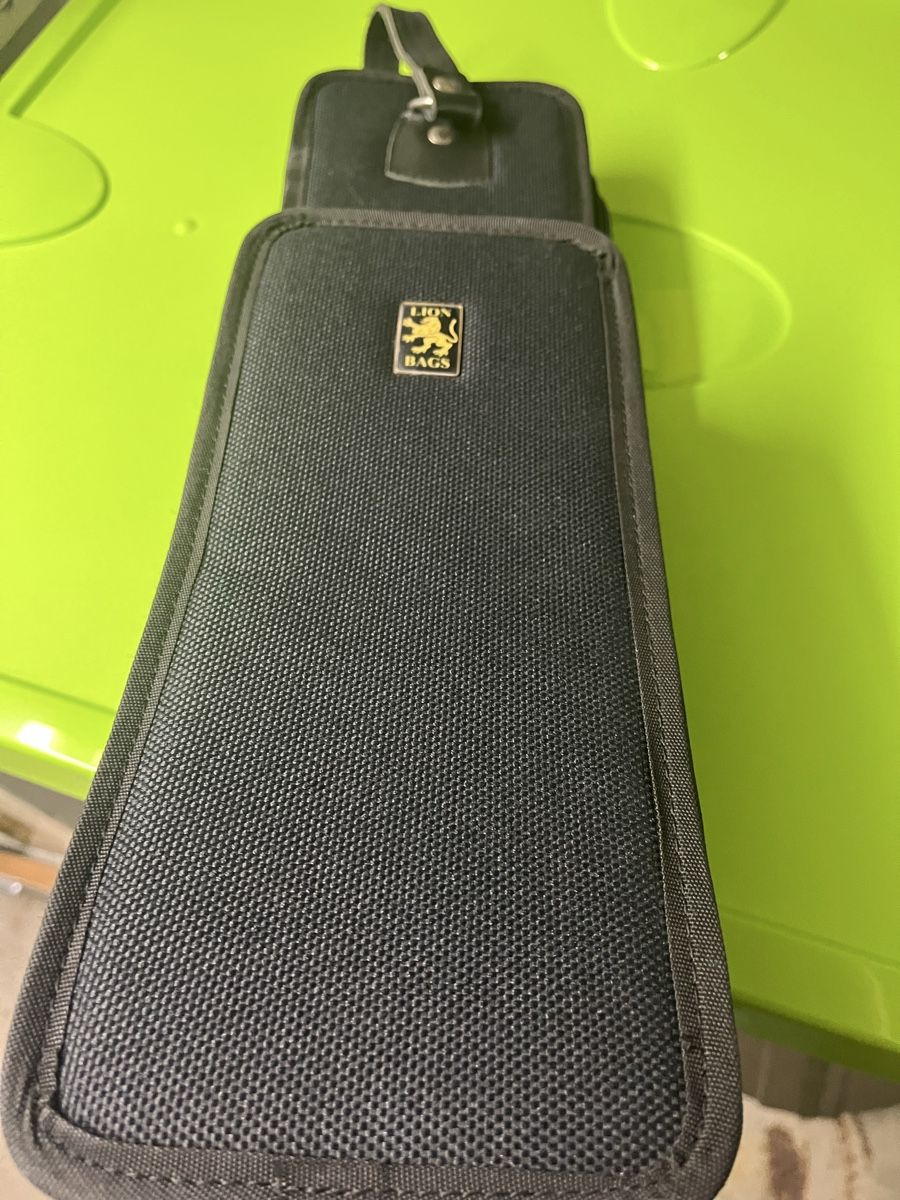 Strumenti musicali: Querflöte und Piccolo Bag Lyon – Nuovo e nell'imballaggio originale da Burgdorf venduto da kla_r5tf
