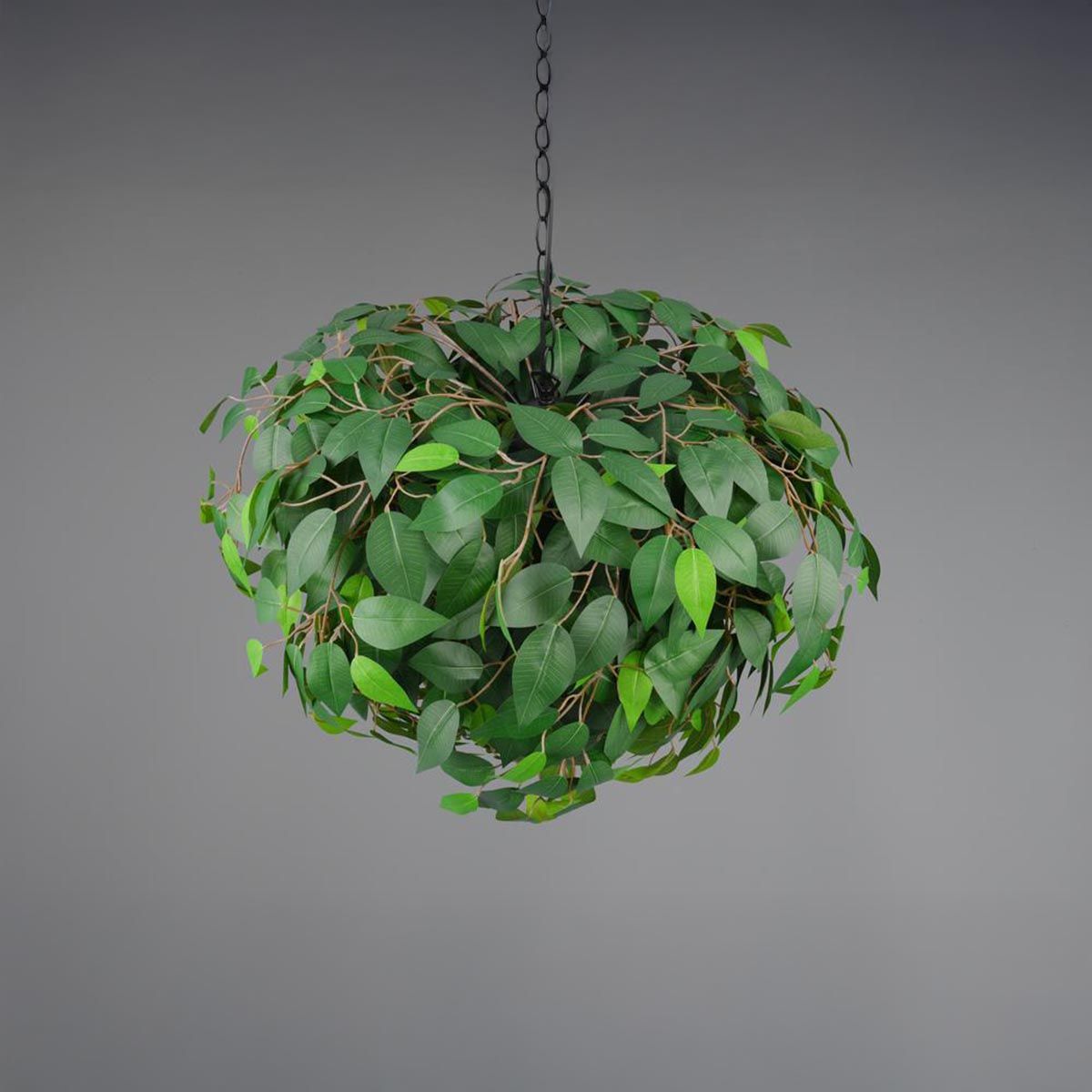 Kronleuchter & Deckenlampen: Pendelleuchte, Blätter Design, 70 cm Ø – Neu (gemäss Beschreibung) aus Kreuzlingen von Smart-Light 4