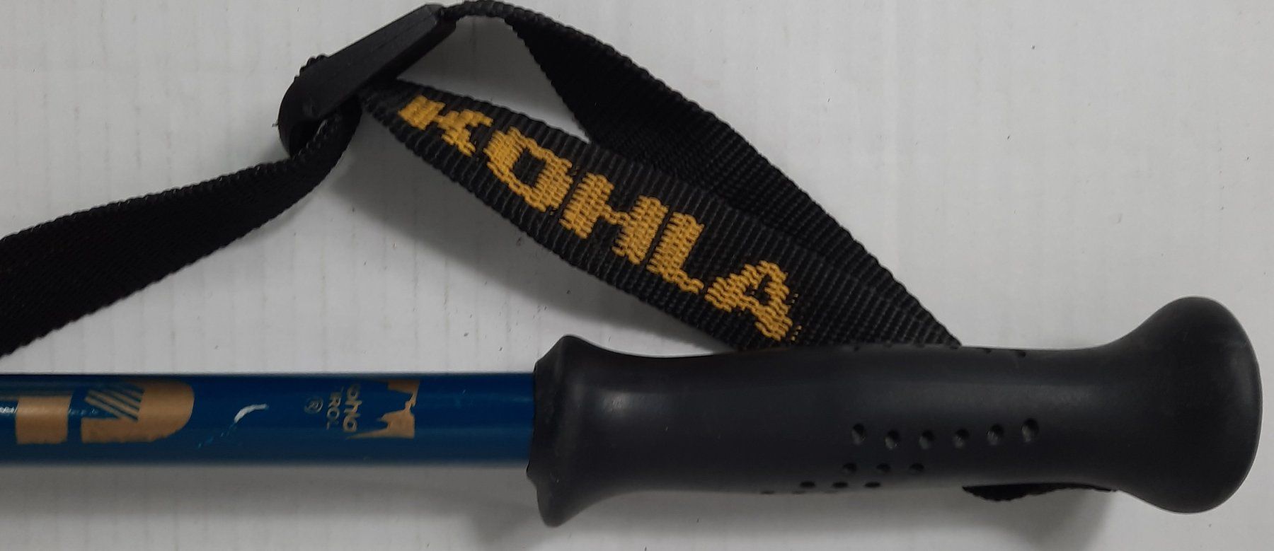 Bastoncini da trekking: KOHLA Classic Einzel Wanderstock – Usato da Seuzach venduto da VT-Collections2 6