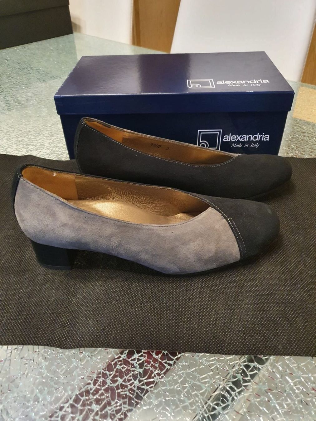 Scarpe da donna: Alexandria Gr. 36 – Nuovo e nell'imballaggio originale da Luzern venduto da Edii025 7