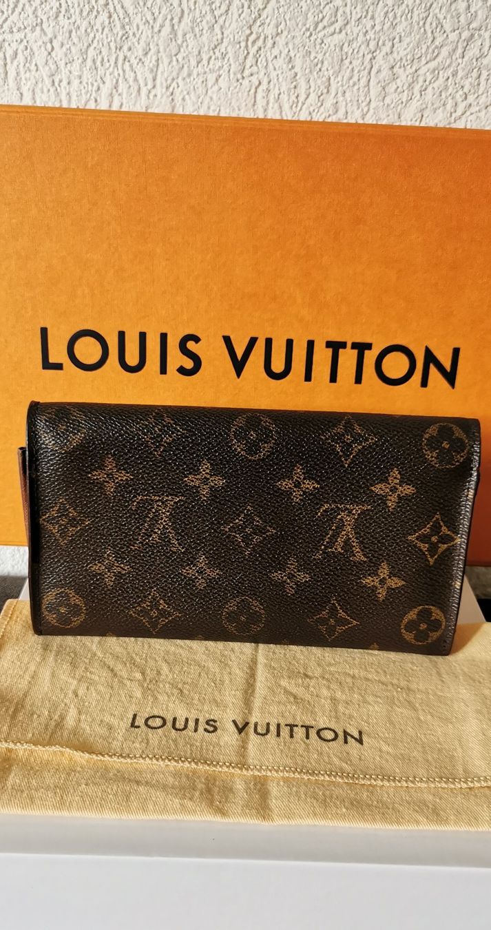 Louis Vuitton Portamonete: LV MNG Sara 2 Cards Wallet – Usato da Morges venduto da B.Nipawan 1