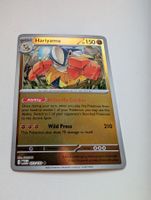 Hariyama Pokemon Card Reverse Holo MEG EN 073 Mega Evolution