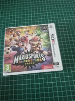 Mario Sports Superstars 3DS Game + Amiibo Card - Fun summer