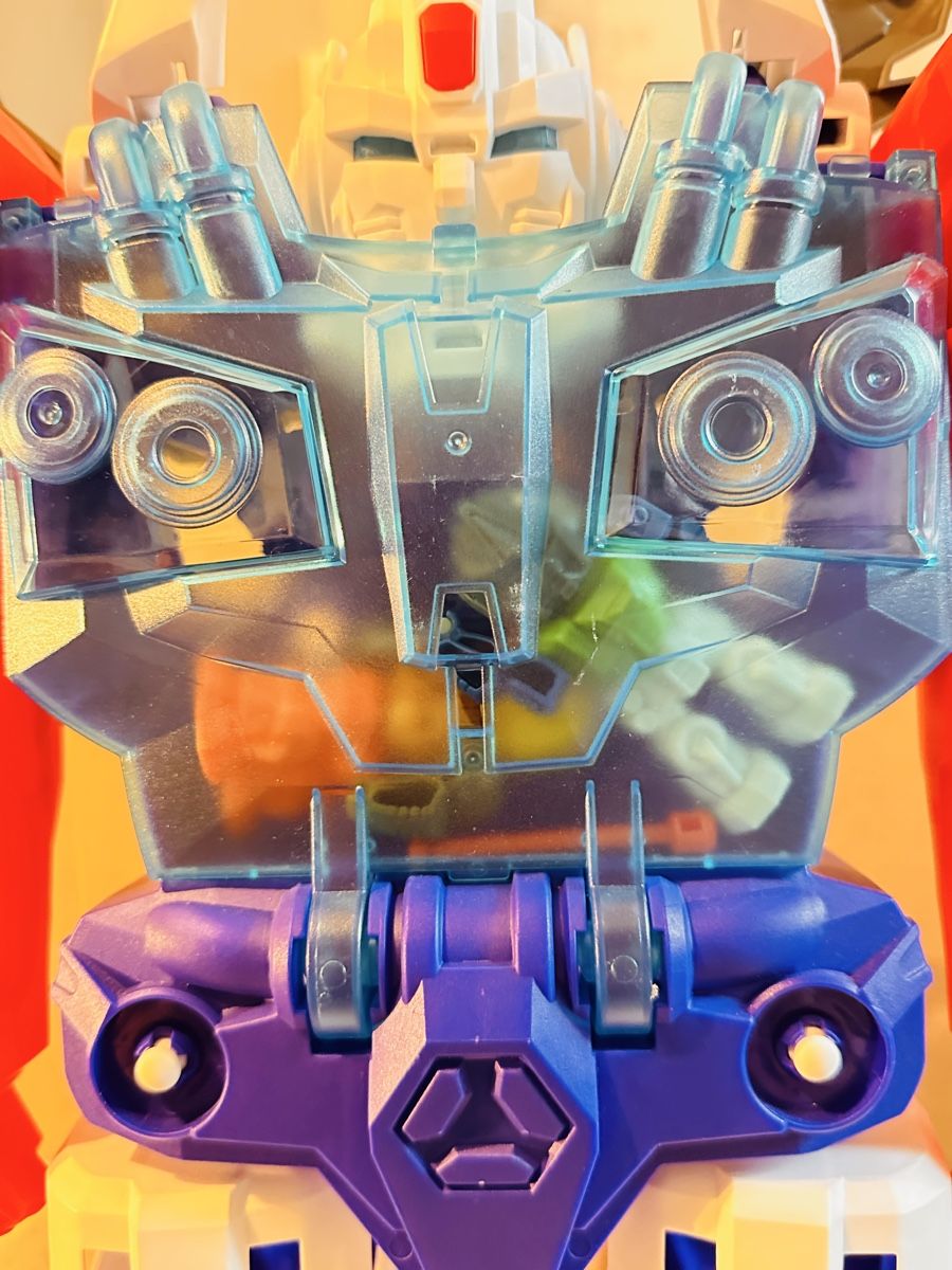 Statuette: Mega Construx Transformers Optimus Prime, gut erhalten,  – Usato da Hägendorf venduto da tyl_kzs2 5