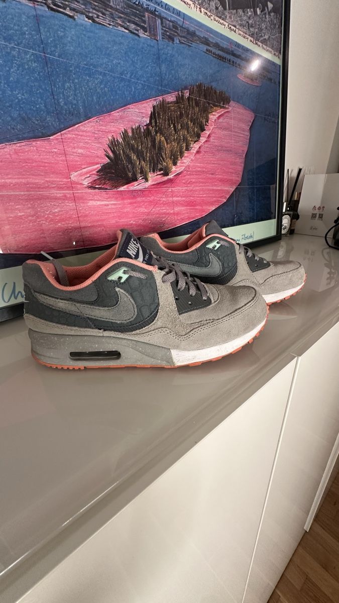 Nike Scarpe da uomo: Nike Air Max Sonderedition aus 2013 Keiji – Usato da Zürich venduto da zue_b7gf