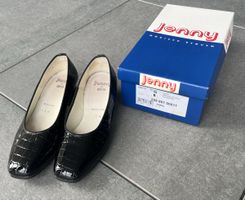 Lack Pumps schwarz Gr. 38 nagelneu