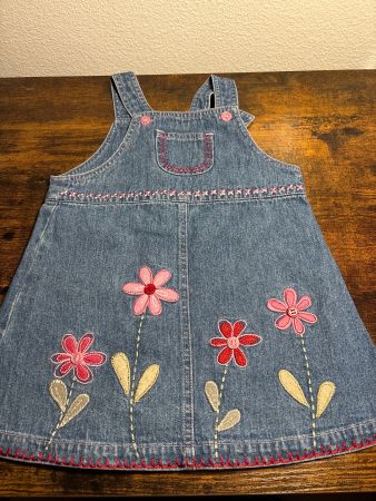 Sommerkleid für Mädchen