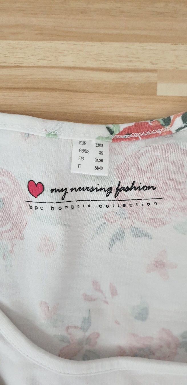 T-shirt: Umstandsmode /Schwangerschaft/Geburt – Usato da Wila venduto da Melba85 1