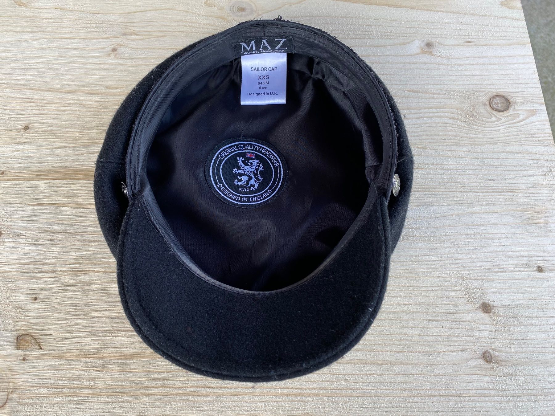 Chapeaux, bonnets & casquettes: MAZ Sailor Cap – D'occasion à Feldbach par Olive1 8