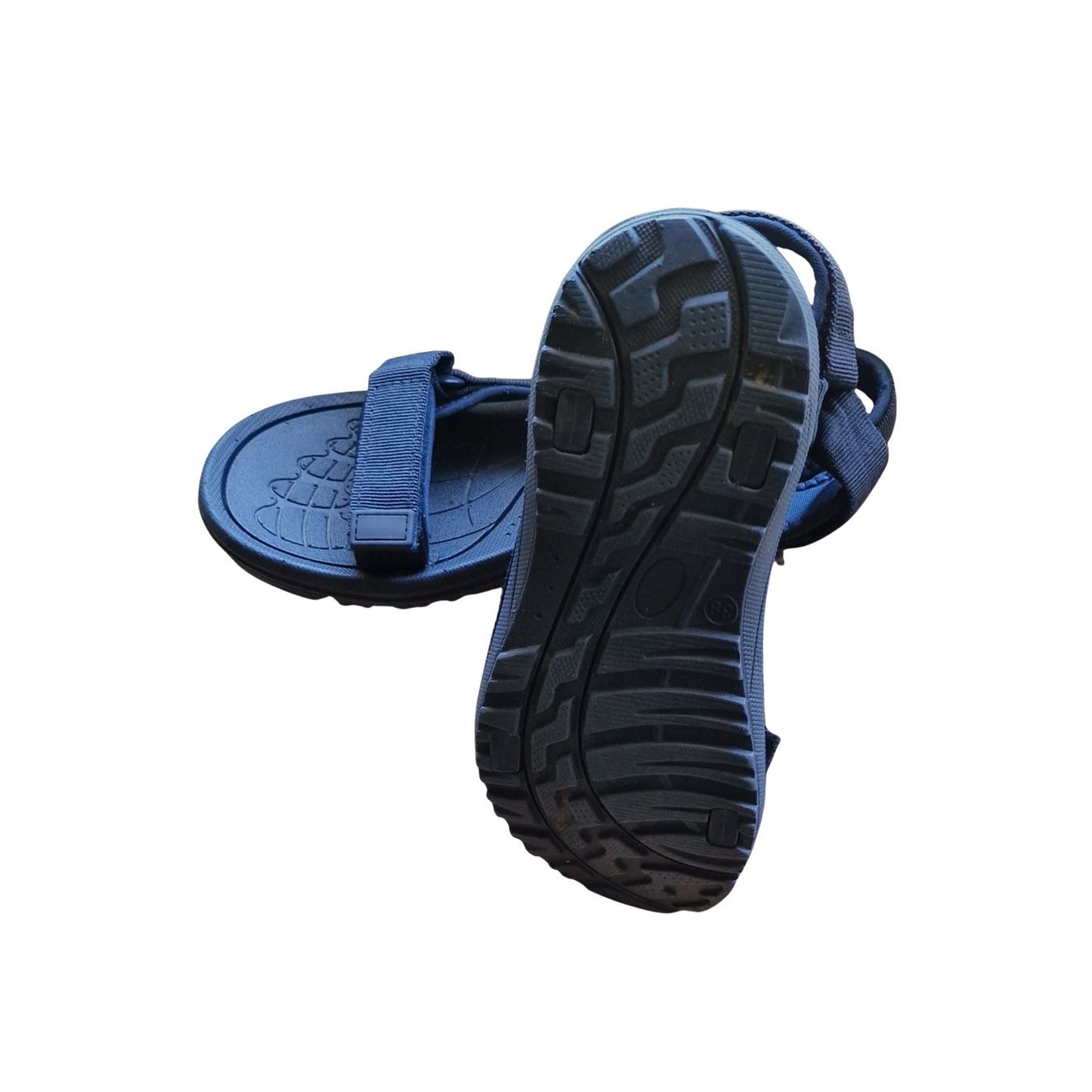 Dosenbach Scarpe da uomo: Sandalen dunkelblau neu Grösse 38 – Nuovo (secondo la descrizione) da Meiringen venduto da Sell-My-Things 8