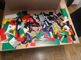 Lego Steine Konvolut