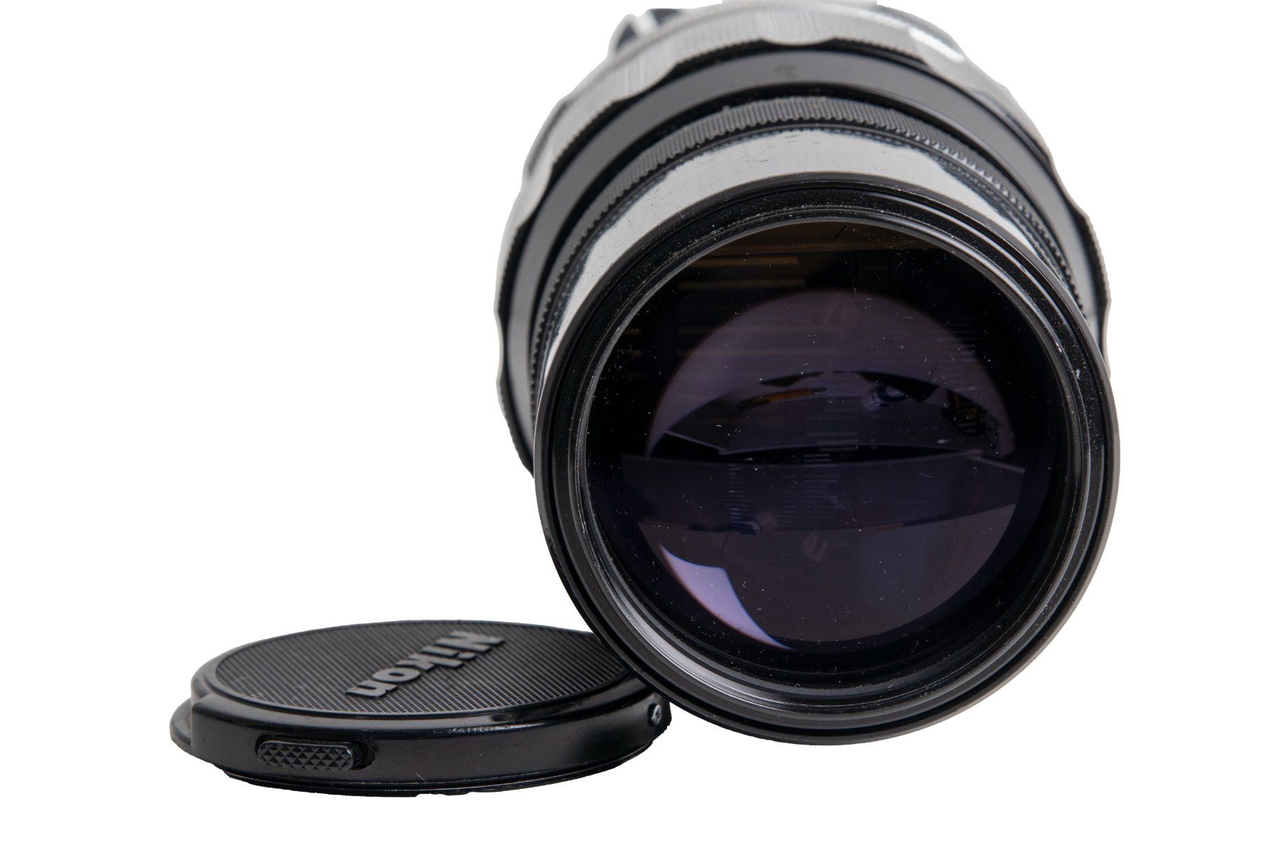 Nikon Obiettivi: NIKON 200mm F4 Objektiv – Usato da Emmen venduto da chromaton 3