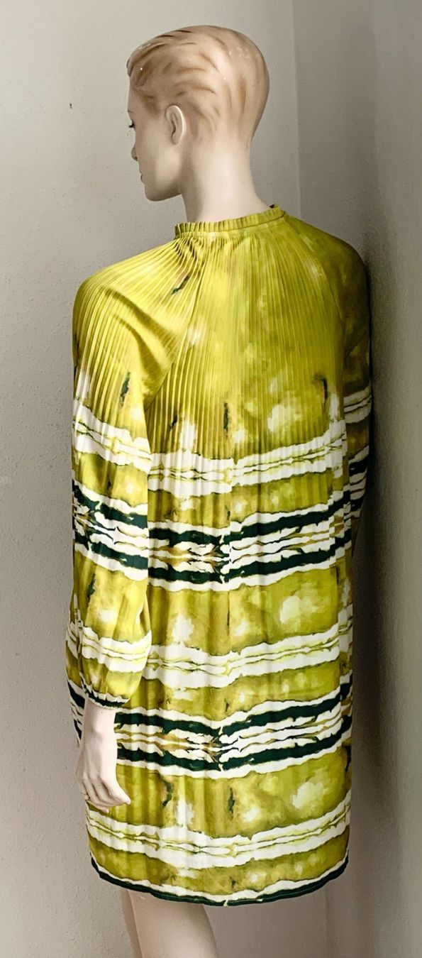 Vestiti: Sommerkleid in Lindengrün Grösse M – Usato da Kloten venduto da Nephty 6