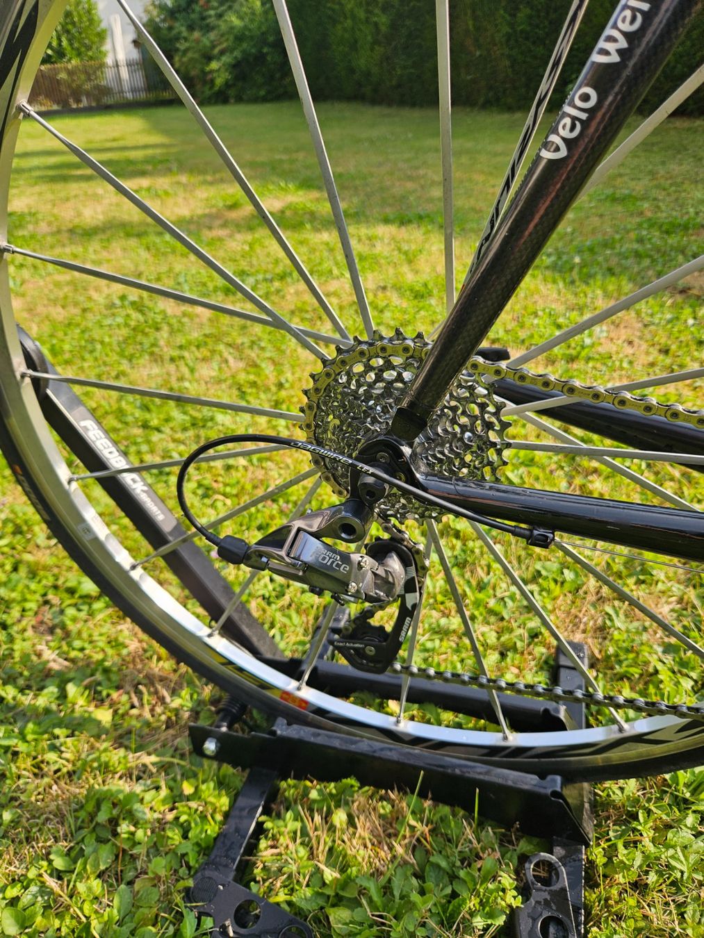 Simplon Vélos: Simplon Phasic S6 RH 62 – D'occasion à Oberrieden par PatJoseStone 5