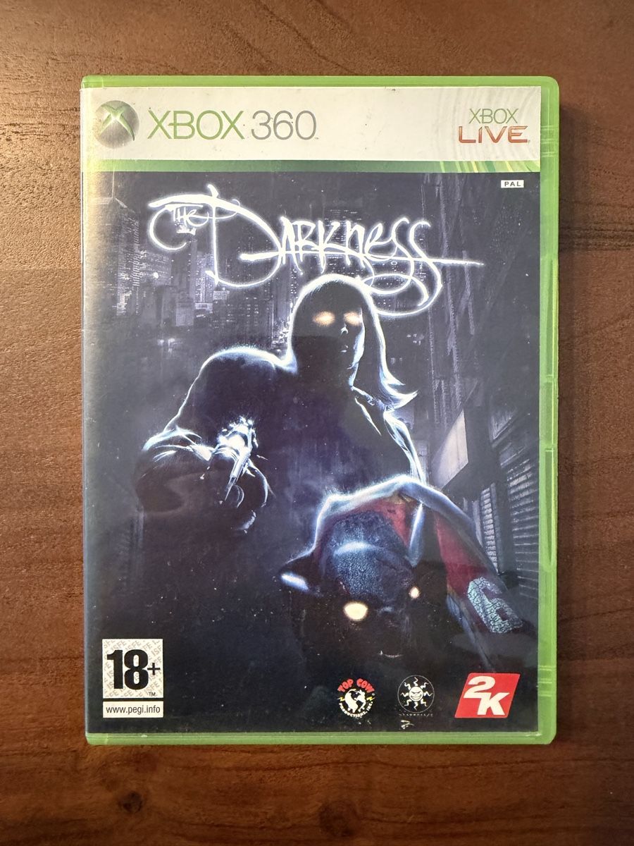 Microsoft Spiele: The Darkness für Xbox 360 – Gebraucht aus Thunstetten von Virus_33