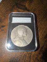 Schützen. Luzern 1901 (35,7 Gramm Silber)