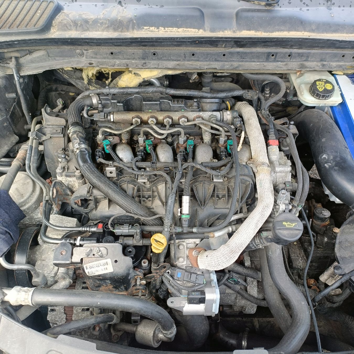 Ford Tutti pezzi di ricambio auto: Ford Mondeo  – Difettoso da Wil SG venduto da chz_7trm 3
