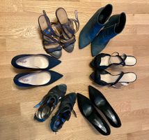 Heels Guess, Navyboot, Nero Giardini, Kennel & Schmenger