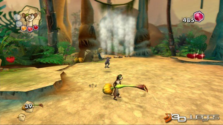 😎Ice Age 3 Le Temps des Dinosaures Wii (Gebraucht) in Schüpfheim für ...
