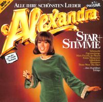 LP: Alexandra - Star + Stimme