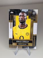 Serhou Guirassy Borussia Dortmund Topps Deco